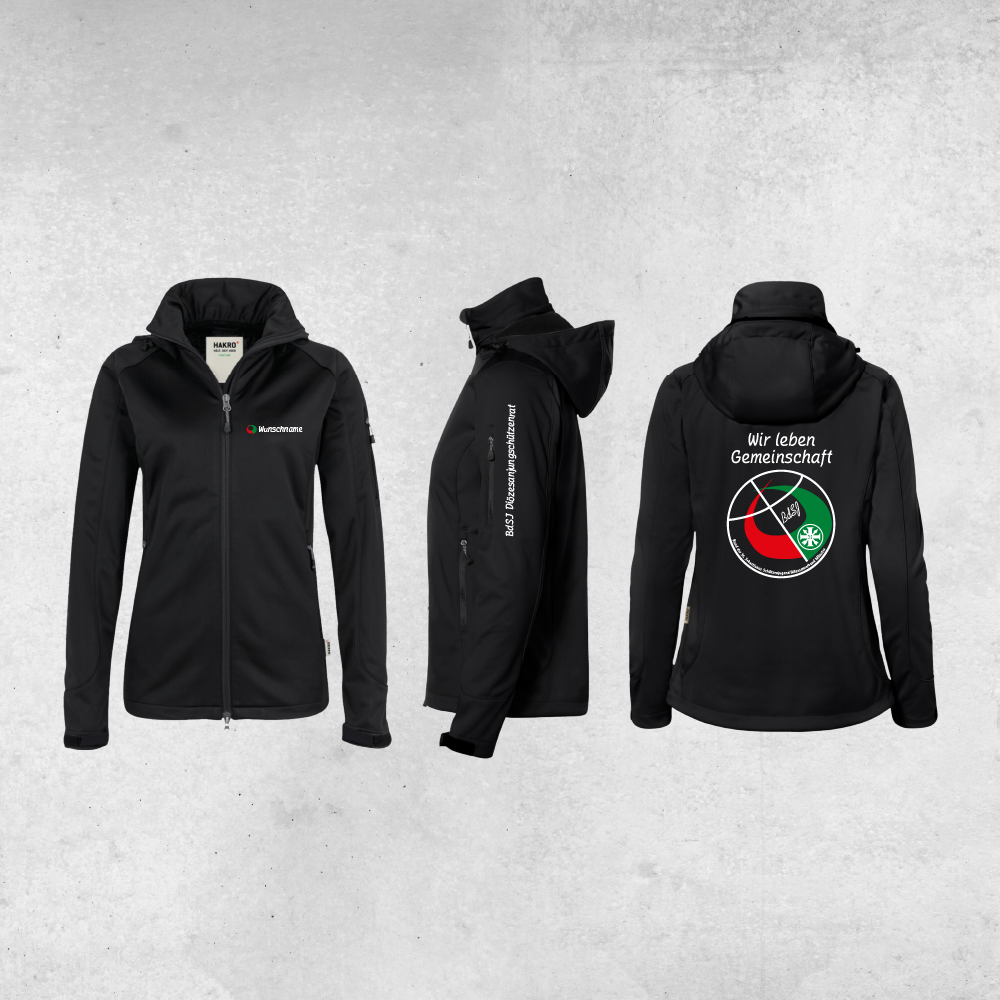 bdsj hakro softshell d1