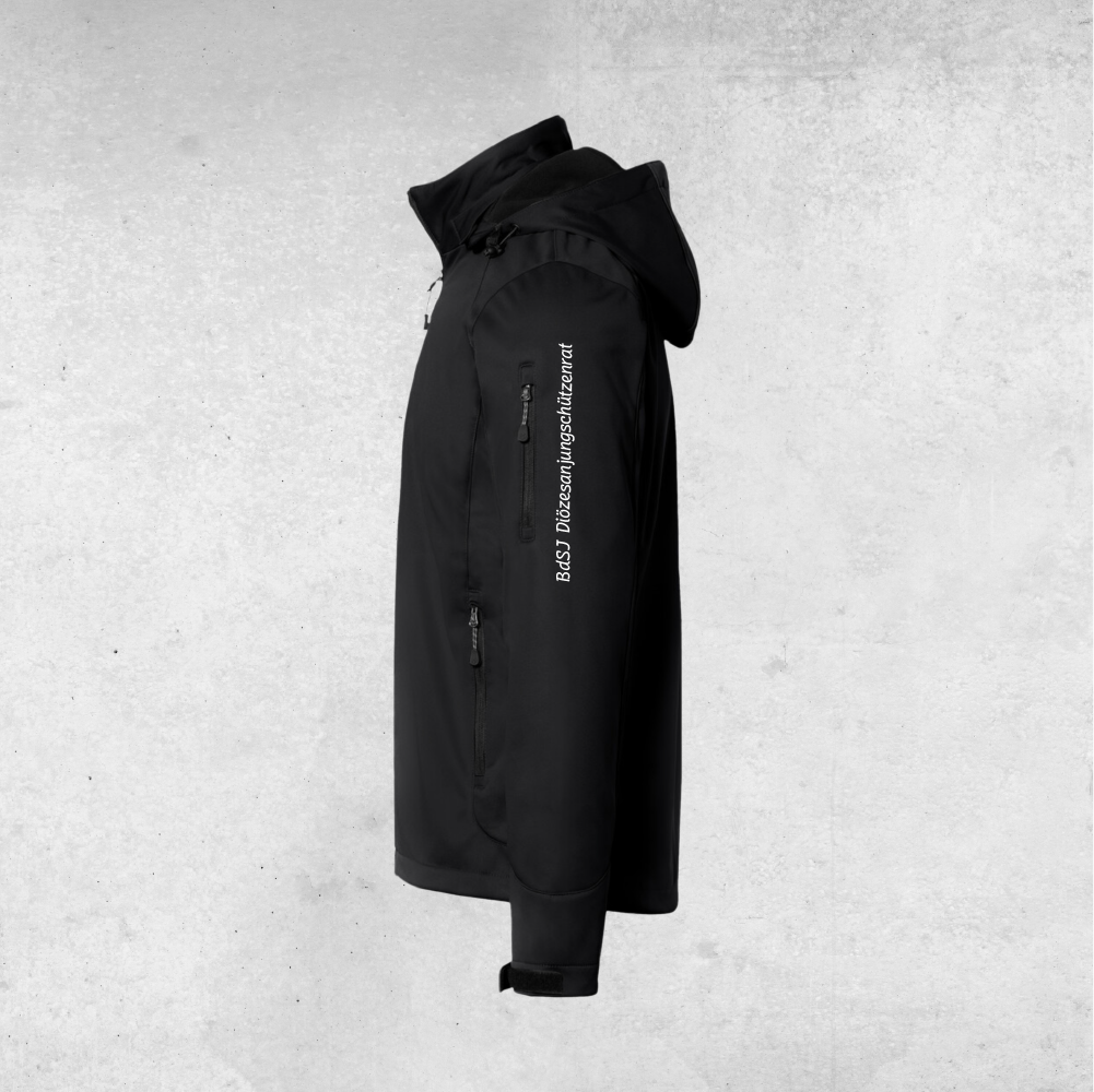 bdsj hakro softshell herren h4