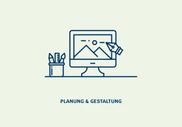 icons gestaltung uai