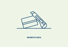 icons werbetechnik uai